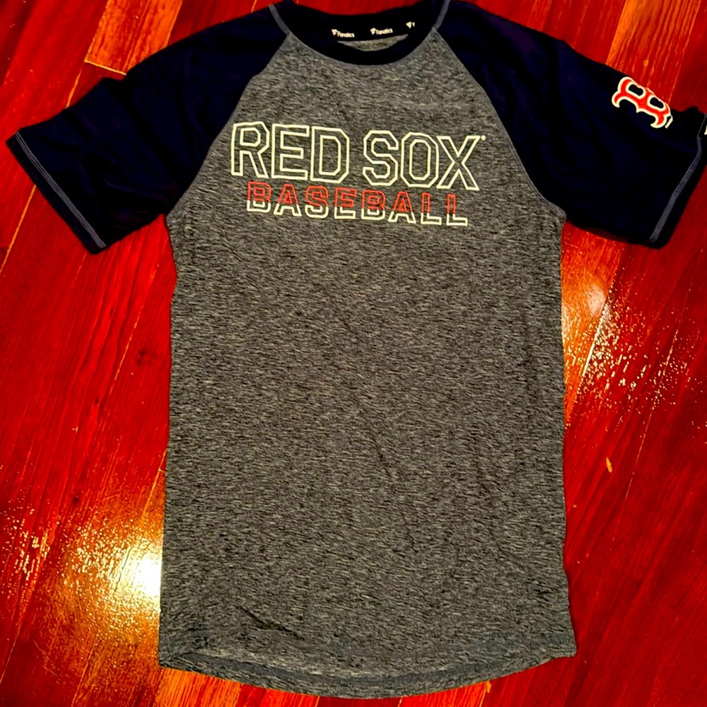 2/$30 Bundle- Red Sox Athletic Tee